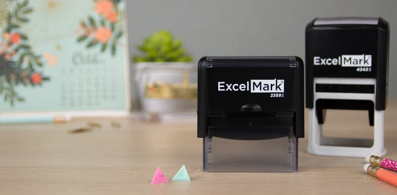 Custom Stamps for Every Impression